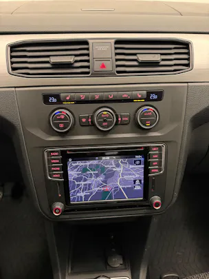 VW Caddy 2.0 TDI Trendline 4m