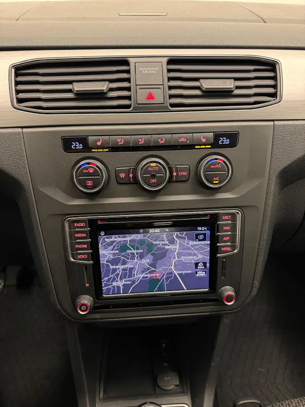 VW Caddy 2.0 TDI Trendline 4m