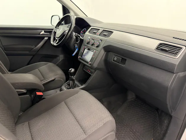 VW Caddy 2.0 TDI Trendline 4m