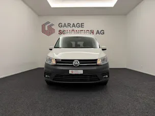 VW Caddy 2.0 TDI Trendline 4m