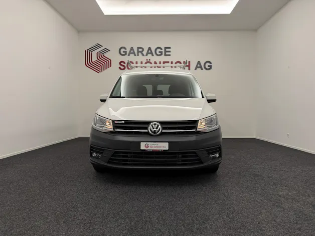 VW Caddy 2.0 TDI Trendline 4m