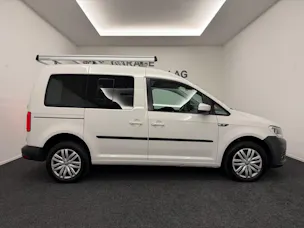 VW Caddy 2.0 TDI Trendline 4m