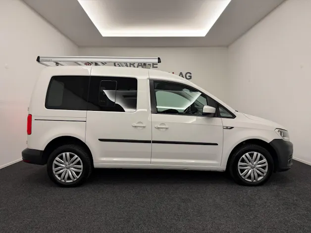 VW Caddy 2.0 TDI Trendline 4m