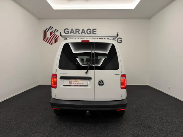 VW Caddy 2.0 TDI Trendline 4m