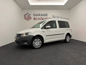 VW Caddy 2.0 TDI Trendline 4m