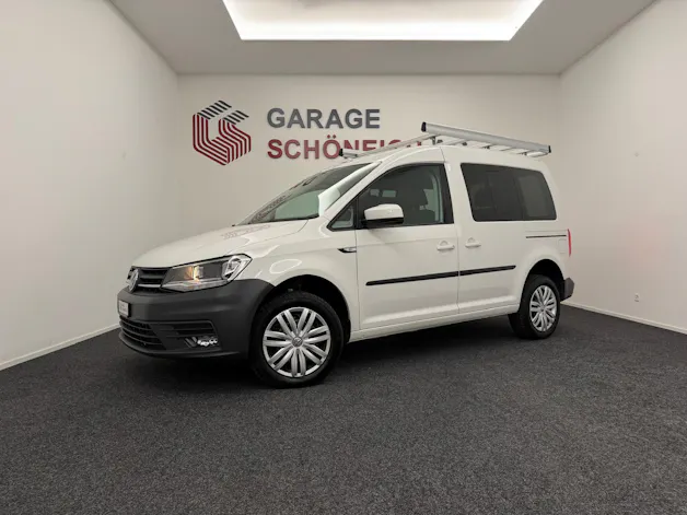 VW Caddy 2.0 TDI Trendline 4m