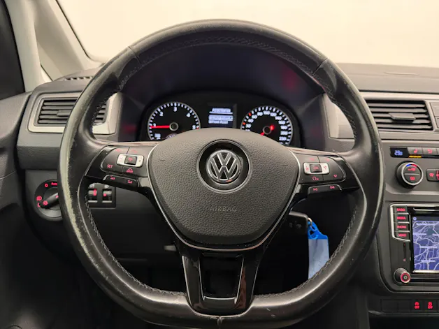 VW Caddy 2.0 TDI Trendline 4m
