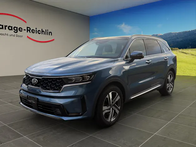 Kia Sorento 1.6 T-GDi Hybrid Style 7P