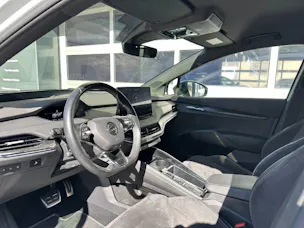 SKODA Enyaq iV 80x SportLine (CH)