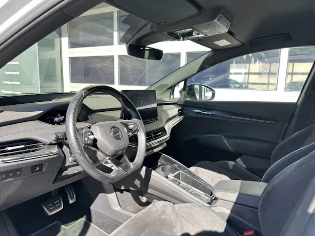 SKODA Enyaq iV 80x SportLine (CH)