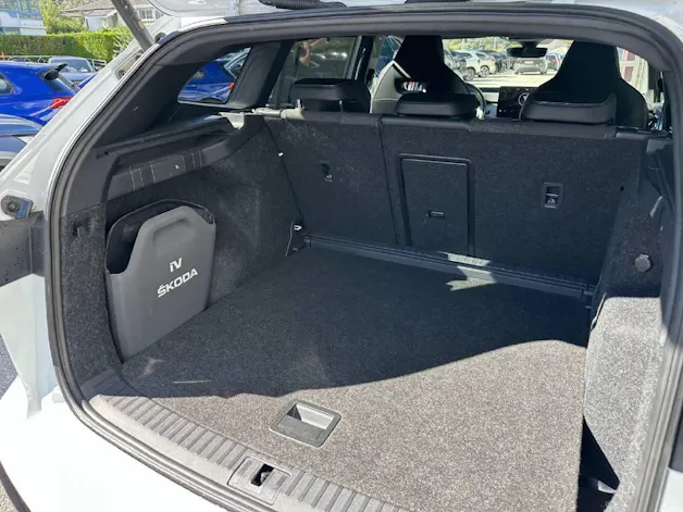 SKODA Enyaq iV 80x SportLine (CH)