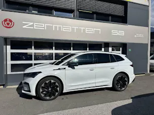 SKODA Enyaq iV 80x SportLine (CH)