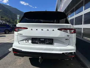 SKODA Enyaq iV 80x SportLine (CH)
