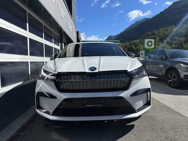 SKODA Enyaq iV 80x SportLine (CH)