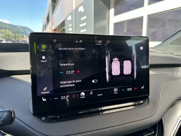 SKODA Enyaq iV 80x SportLine (CH)