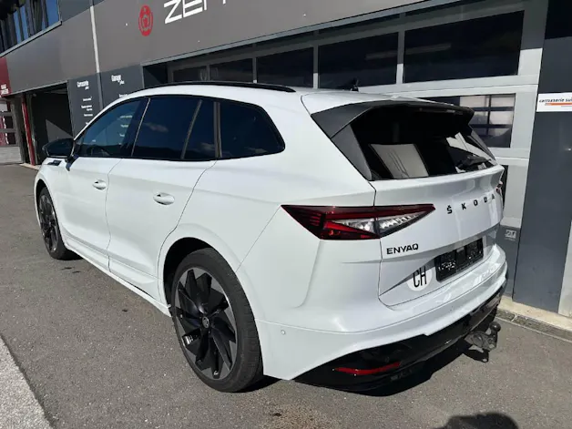 SKODA Enyaq iV 80x SportLine (CH)
