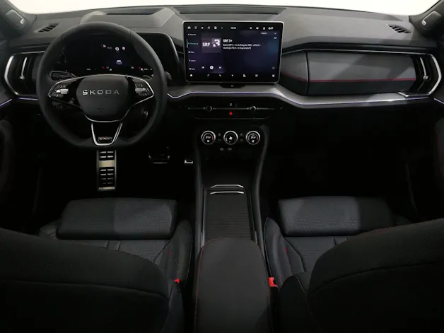SKODA Kodiaq 2.0 TSI RS