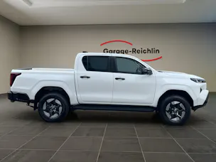 Toyota Hilux Double Cab.-Pick-up 59KWh Style