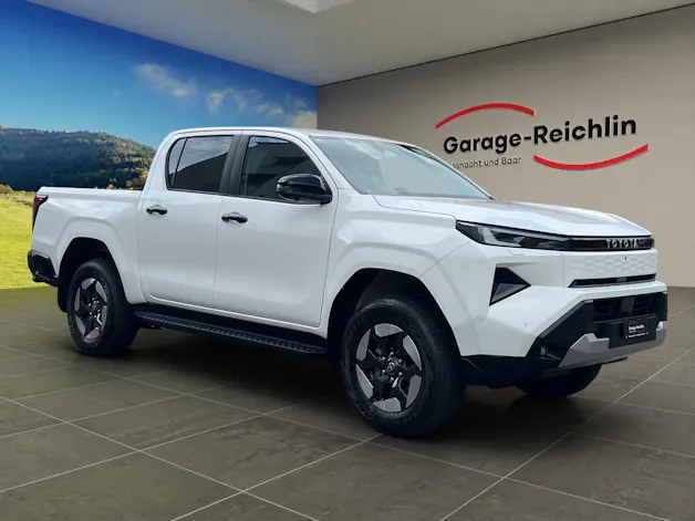 Toyota Hilux Double Cab.-Pick-up 59KWh Style