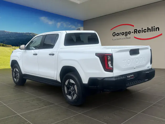 Toyota Hilux Double Cab.-Pick-up 59KWh Style