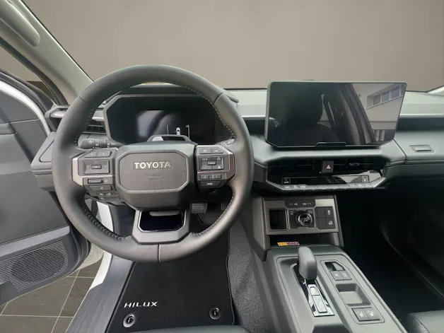 Toyota Hilux Double Cab.-Pick-up 59KWh Style