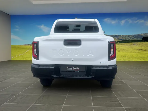 Toyota Hilux Double Cab.-Pick-up 59KWh Style