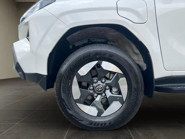 Toyota Hilux Double Cab.-Pick-up 59KWh Style