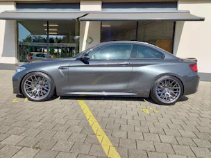 BMW M2 Coupé