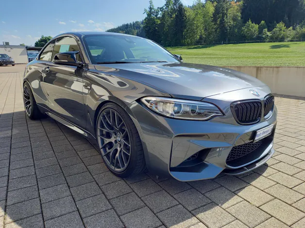 BMW M2 Coupé