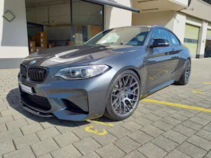 BMW M2 Coupé