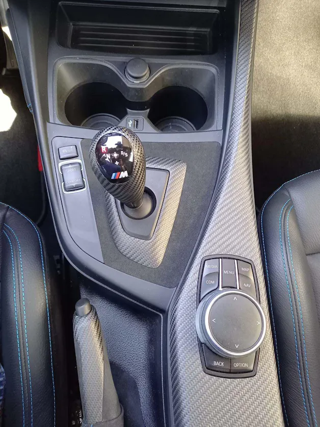 BMW M2 Coupé