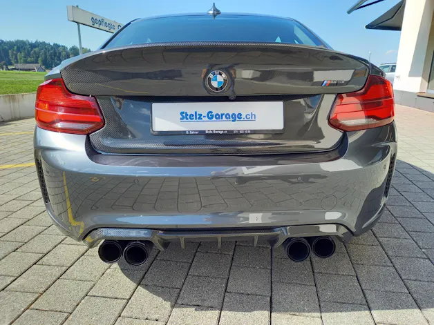 BMW M2 Coupé