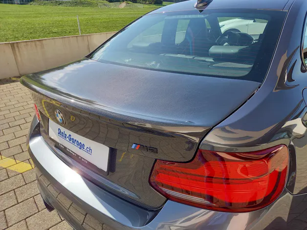 BMW M2 Coupé