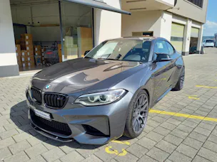 BMW M2 Coupé