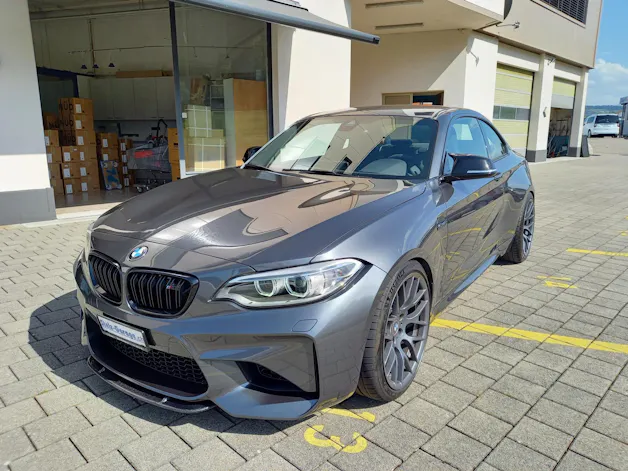 BMW M2 Coupé