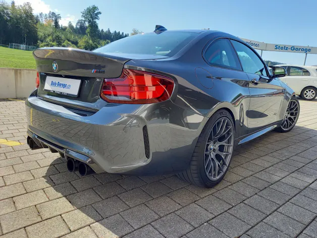 BMW M2 Coupé