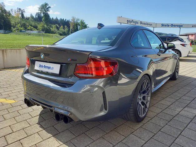BMW M2 Coupé