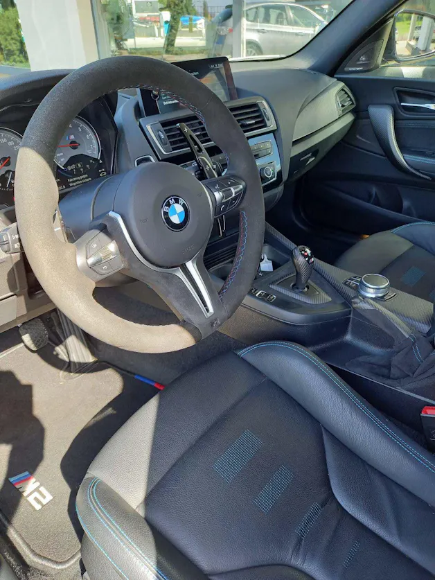 BMW M2 Coupé