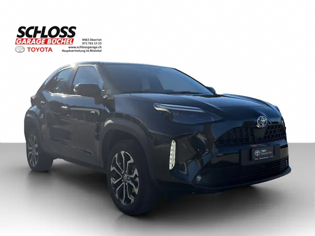 Toyota Yaris Cross 1.5 VVT-i HSD Trend AWD-i
