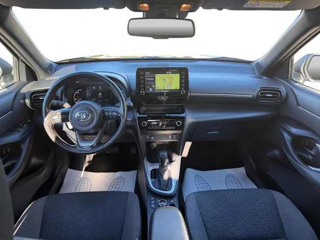 Toyota Yaris Cross 1.5 VVT-i HSD Trend AWD-i