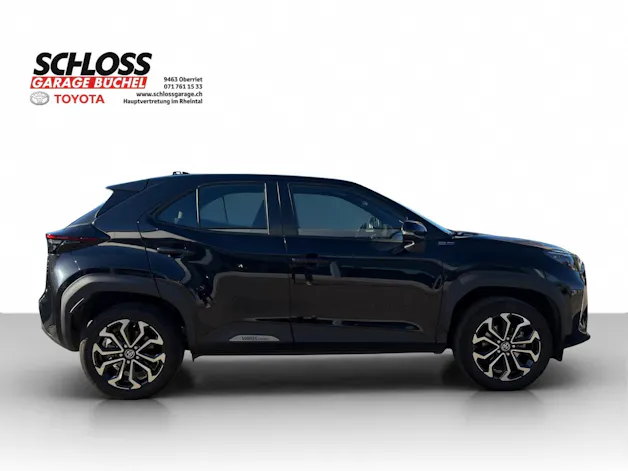 Toyota Yaris Cross 1.5 VVT-i HSD Trend AWD-i