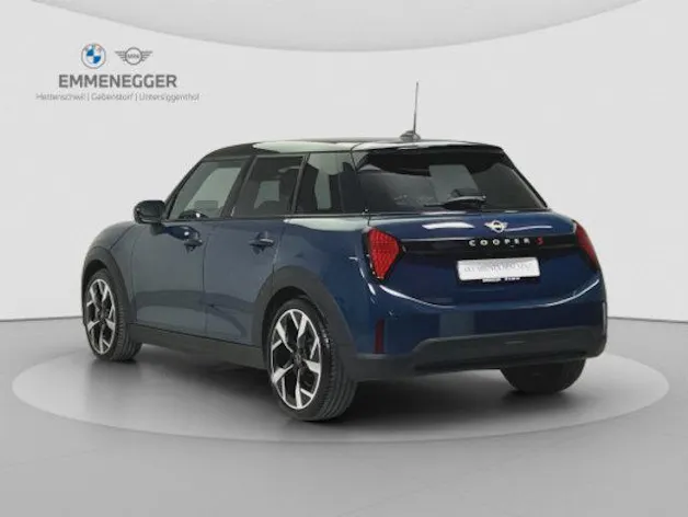 MINI F65 2.0i Cooper S