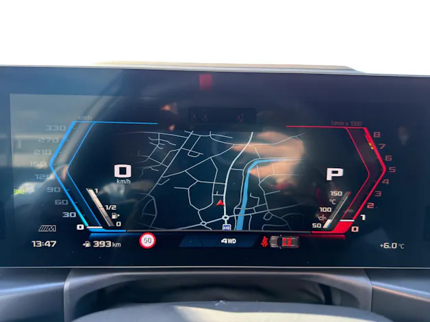 BMW M3 Competition M xDrive Touring