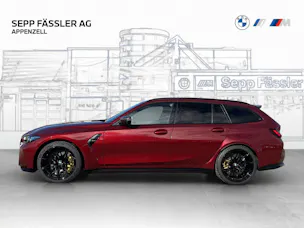 BMW M3 Competition M xDrive Touring
