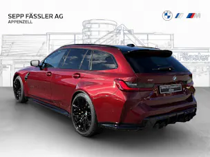 BMW M3 Competition M xDrive Touring