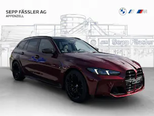 BMW M3 Competition M xDrive Touring