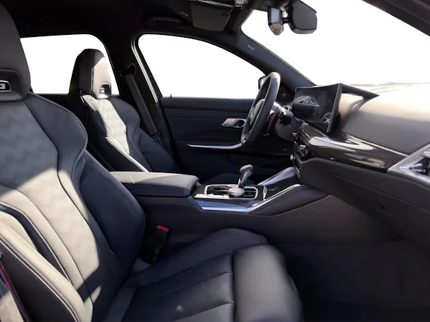 BMW M3 Competition M xDrive Touring