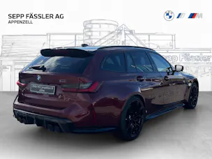 BMW M3 Competition M xDrive Touring