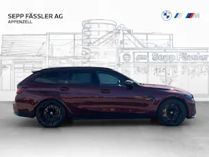 BMW M3 Competition M xDrive Touring