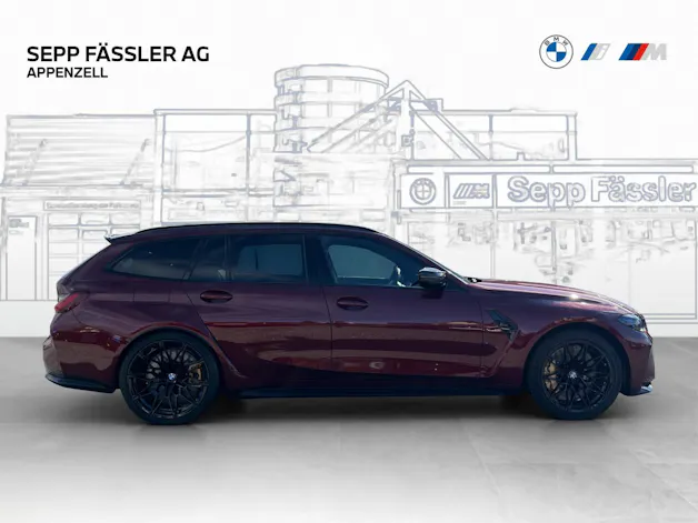BMW M3 Competition M xDrive Touring